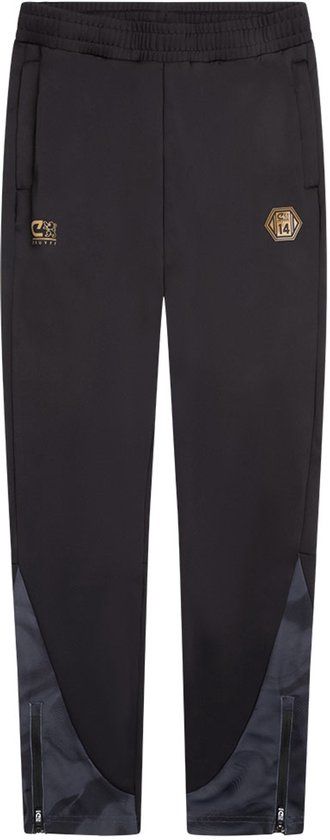 Cruyff Trainingsbroek Zwart Maat 176