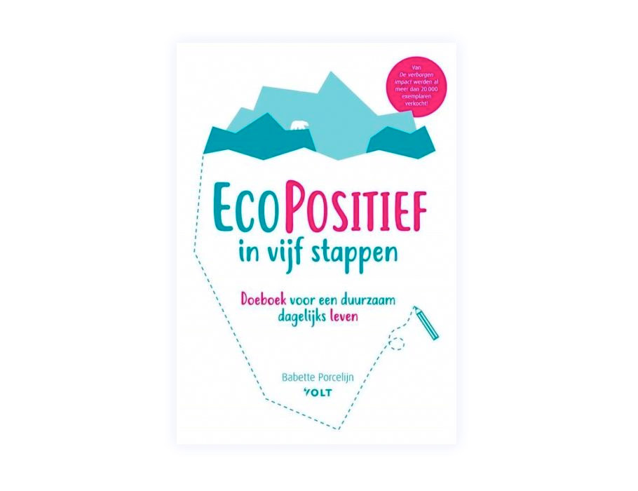 Boekhuis Doeboek - EcoPositief In Vijf Stappen Doeboek - EcoPositief