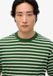 Superdry Merchant Stripe T-shirt Heren Groen XXL