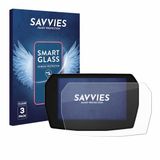Savvies 3 Stuks Screenprotector voor Ducati Streetfighter V2 2025 - Beschermfolie Glas Transparant