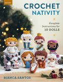 Crochet Stackpole Books Crochet Nativity