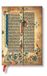 Gutenberg, Paperblanks Gutenberg Bible- Parabole Mini Unlined Hardcover Journal