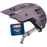 ABUS MTB-Helm MoDrop MIPS, Paars, L