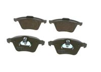 BOSCH Bremsbelagsatz, Scheibenbremse 0986494077