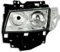 Viking Choice AP Onderdelen B.V. Koplampen dual halo rims VW T4 08 96-03 03 BUS ANGEL EYES ZWART