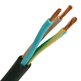 Neopreen H07RN-F 3G4 mm² kabel per meter