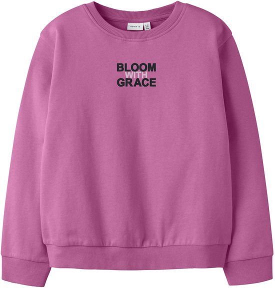 Name It Difo Regular Crew Sweater Meisjes - Maat 158/164