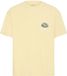 Solid Tenny T-shirt Homme Coton Col rond Manches courtes XXL Parsnip