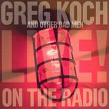 Live Pepper Cake Live On The Radio