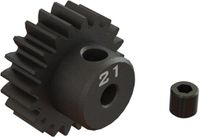 Horizon 21T 0.8Mod 1/8 Bore CNC Steel Pinion Gear