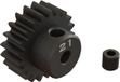 Horizon 21T 0.8Mod 1/8 Bore CNC Steel Pinion Gear