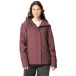 VAUDE Veste imperméable zippé femme