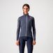 Castelli TRANSITION fietsjas Dames Dark Steel Blue/Soft Pink - Vrouwen - maat XS