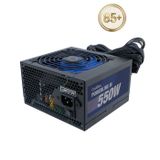 CoolBox COO-FAPW3-550 power supply unit 550 W Zwart