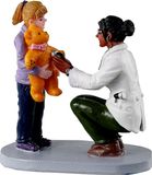 Lemax Teddy Bear Checkup