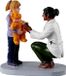 Lemax Teddy Bear Checkup