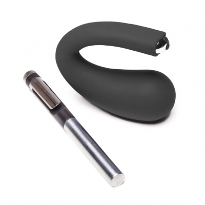 Je Joue - Dua Vibrator Black