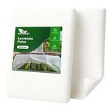 GARDENIX Kweekbed vlies ademend 17 g/m² tuinvlies 1,1 x 15 m