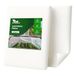 GARDENIX Kweekbed vlies ademend 17 g/m² tuinvlies 1,1 x 15 m