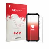 upscreen - Screenprotector voor Oukitel WP61 Ultra - Folie Beschermfolie Beschermglas transparant