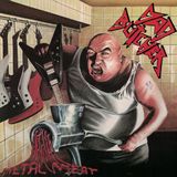 Sonic Rendezvous Mad Butcher - Metal Meat (LP)