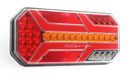 Ryme Automotive 818011 LED-achterlichtstrip, multifunctioneel, rechts