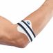 Thuasne Epi Med Elleboogbrace - Wit - Elastaan