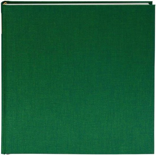 Goldbuch Summertime Trend fotoalbum 30x31 dark green