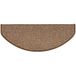 andiamo Bob, melange-effect, getuft (15 stuks), cognac, zeer duurzaam, trapmat, set van 15