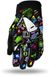 UFO PLAST Skyline Off-road Handschoenen Zwart M Kinderen