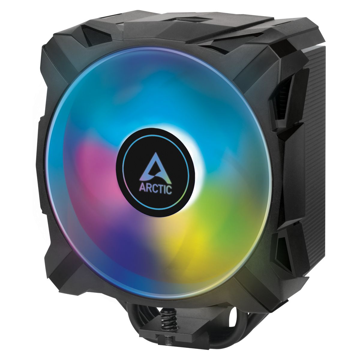 ARCTIC Freezer A35 A-RGB CPU Cooler - 11.2 cm - Black