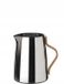 Stelton Emma Theepot 1 L Staal
