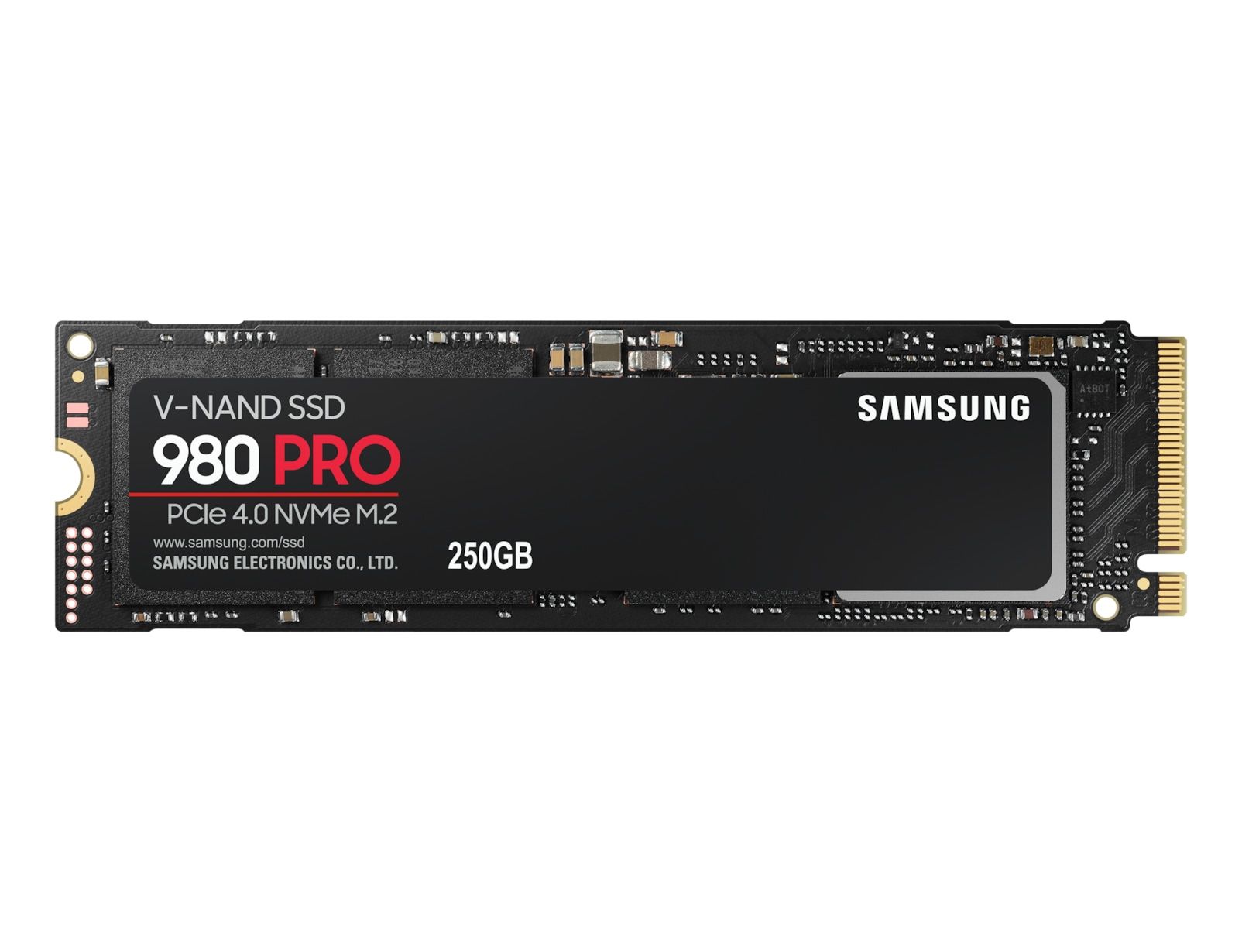 Samsung 980 PRO 250GB NVMe PCIe Gen4 M.2 SSD