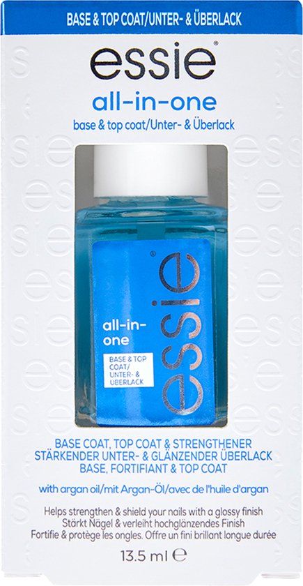 Essie All-in-One Base & Top Coat - 13.5ml