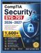 CompTIA Security+ SY0-701 Study Guide 2026–2027