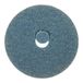 Klingspor 320103 NDS 800 Vliesschijven voor metaal, universeel, roestvrij staal, coarse fijnheidsgraad, bruin, 50 korrel, 115 mm x 22 mm, 10 stuks