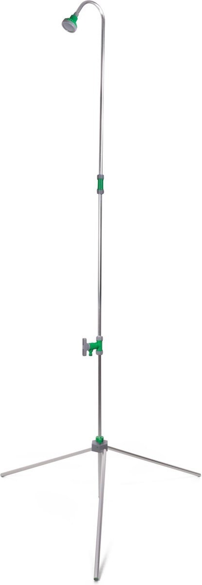 Benson Tuindouche/Buitendouche - Driepootstatief - 175-215 cm - Verstelbaar