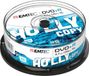 EMTEC DVD+R 4.7 GB 16x Snelheid - 25st Gebaksdoos