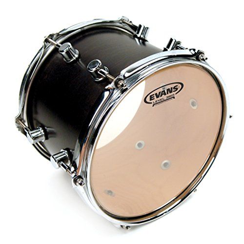 Evans G2 Clear Tom Drumhead, 13 Inch