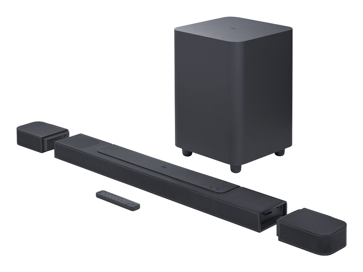 JBL Bar 1000 Pro Soundbar