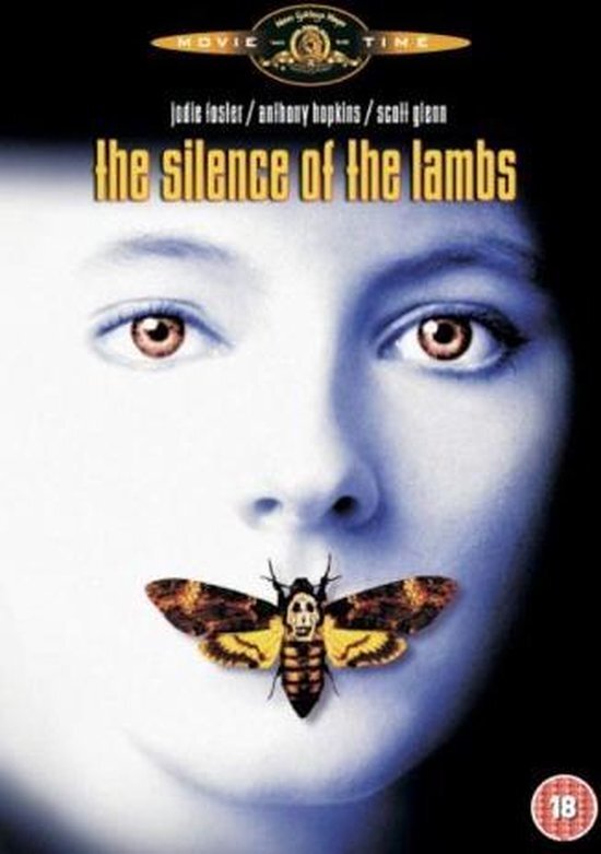 - Silence Of The Lambs dvd