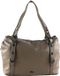 s.Oliver Shopper Light Brown Taupe