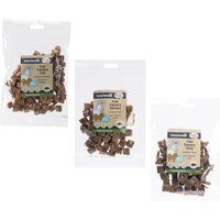 Beeztees Vistrainers - Zalm - 100 g