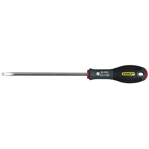 Stanley FatMax Schroevendraaier 5,5 x 125 mm - 1-65-476