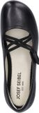 Josef Seibel Ballerinas - Dames - Leer - Zwart - Maat 41
