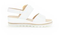Gabor Dames Platte Sandalen Cuir Velcro Casual Schoenen Lente/Zomer 2026