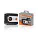 OSRAM TYREinflate 612 ESSENTIAL, digitale bandenpomp, pompt op in 4,5 minuten, 60 cm slang, adapter meegeleverd