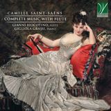 Sonic Rendezvous Gianni Biocottino & Gigliola Grassi - Saint-Saëns: Complete Music With Flute (CD)