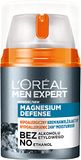 L'Oréal L'OREAL L'OREAL MEN EXPERT MAGNESIUM DEFENSE HIPOALERGICZNY KREM NAWILŻAJACY 50ML 50 ML
