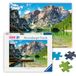 Ravensburger Pragser Wildsee, Italy - 1000 Piece Jigsaw Puzzle
